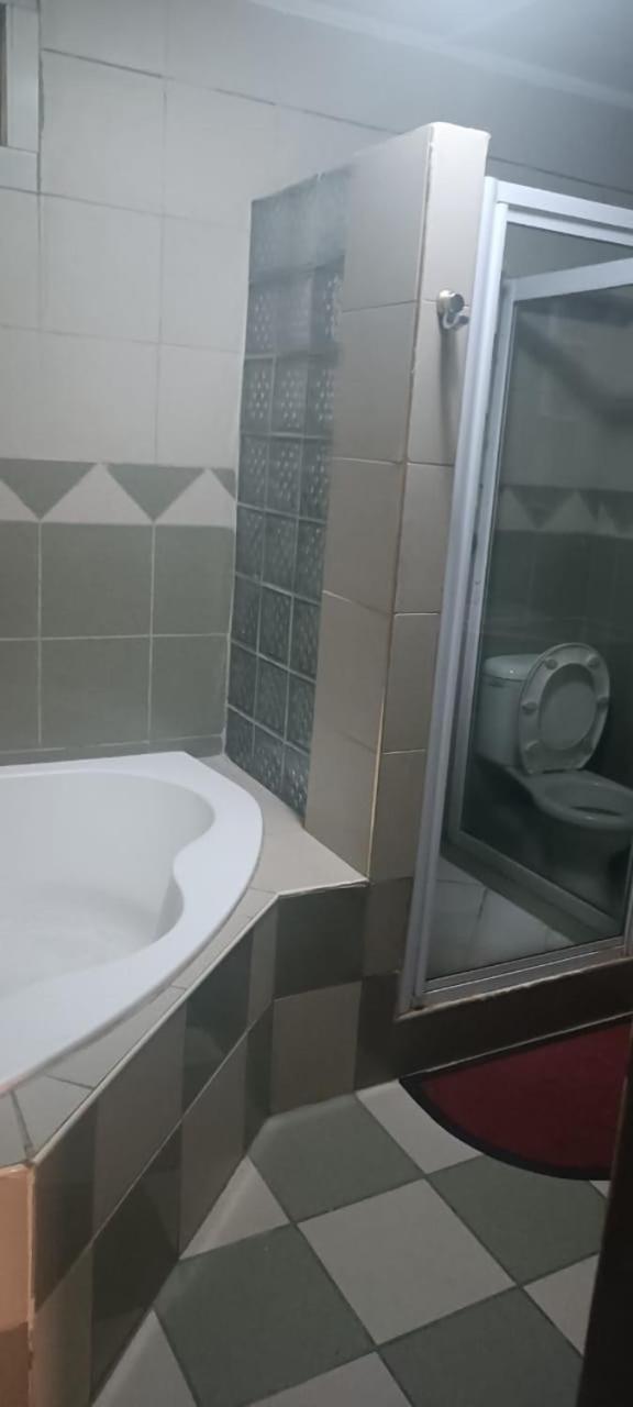 Hotel Garden Point Johannesburg Esterno foto