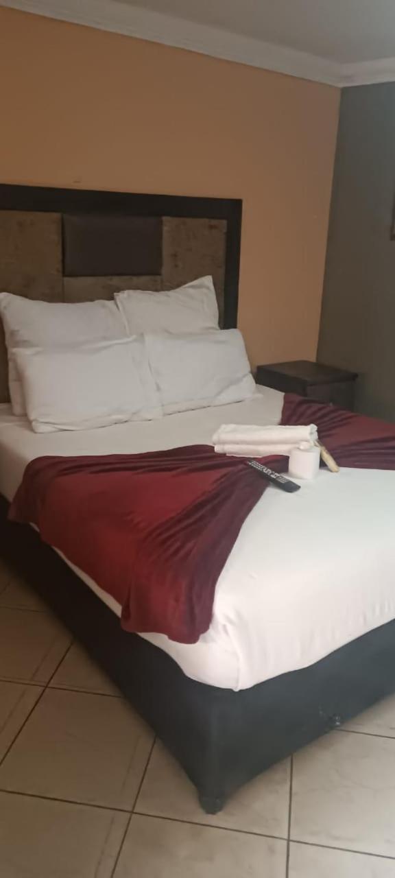 Hotel Garden Point Johannesburg Esterno foto