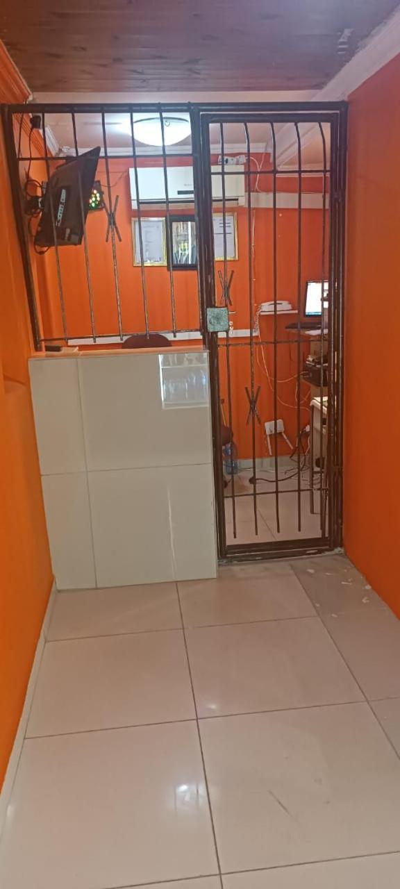 Hotel Garden Point Johannesburg Esterno foto