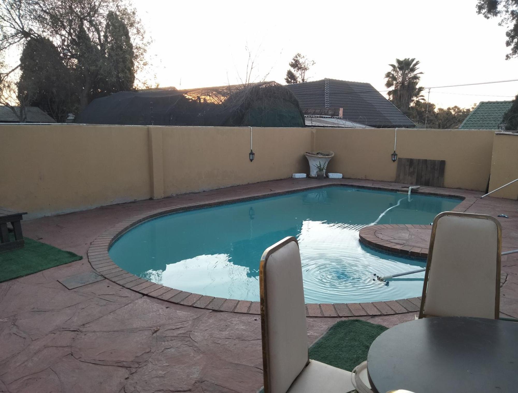 Hotel Garden Point Johannesburg Esterno foto