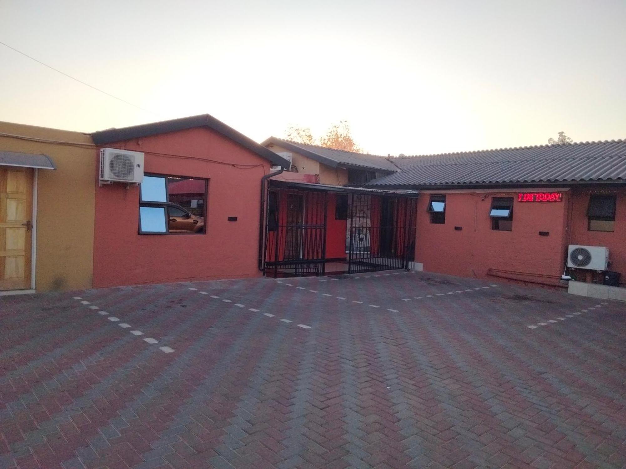 Hotel Garden Point Johannesburg Esterno foto