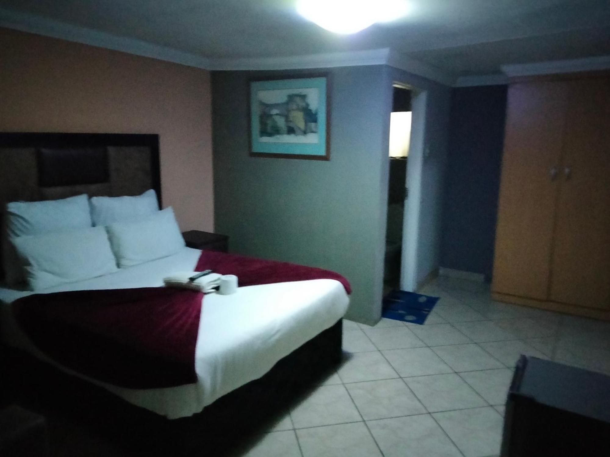 Hotel Garden Point Johannesburg Esterno foto