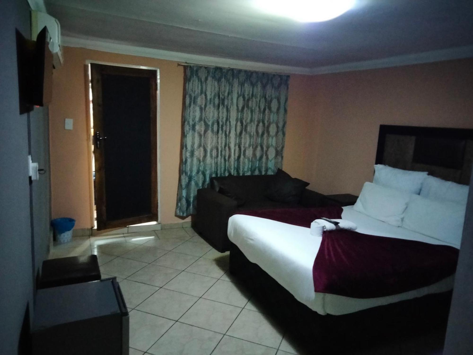 Hotel Garden Point Johannesburg Esterno foto
