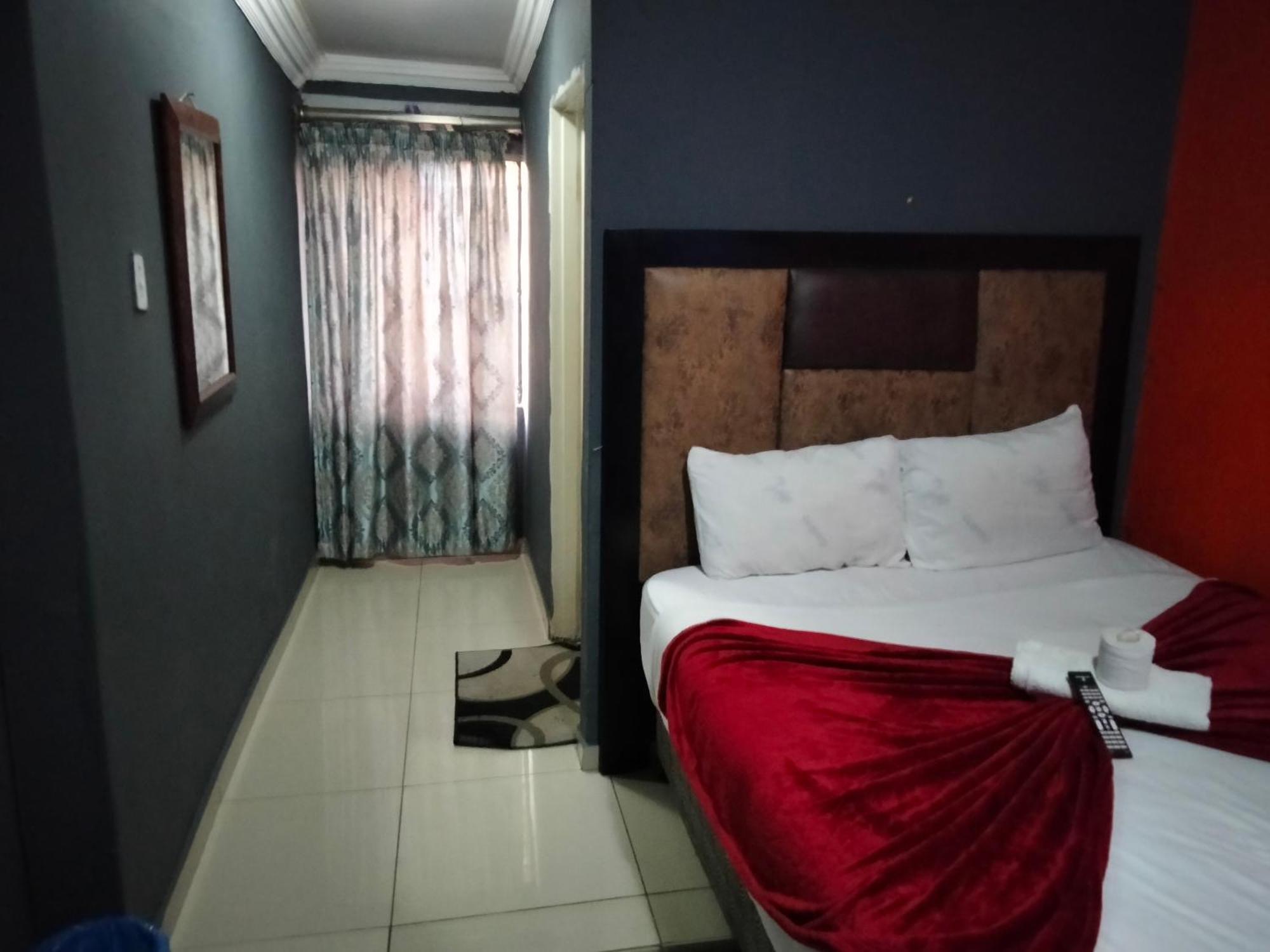 Hotel Garden Point Johannesburg Esterno foto