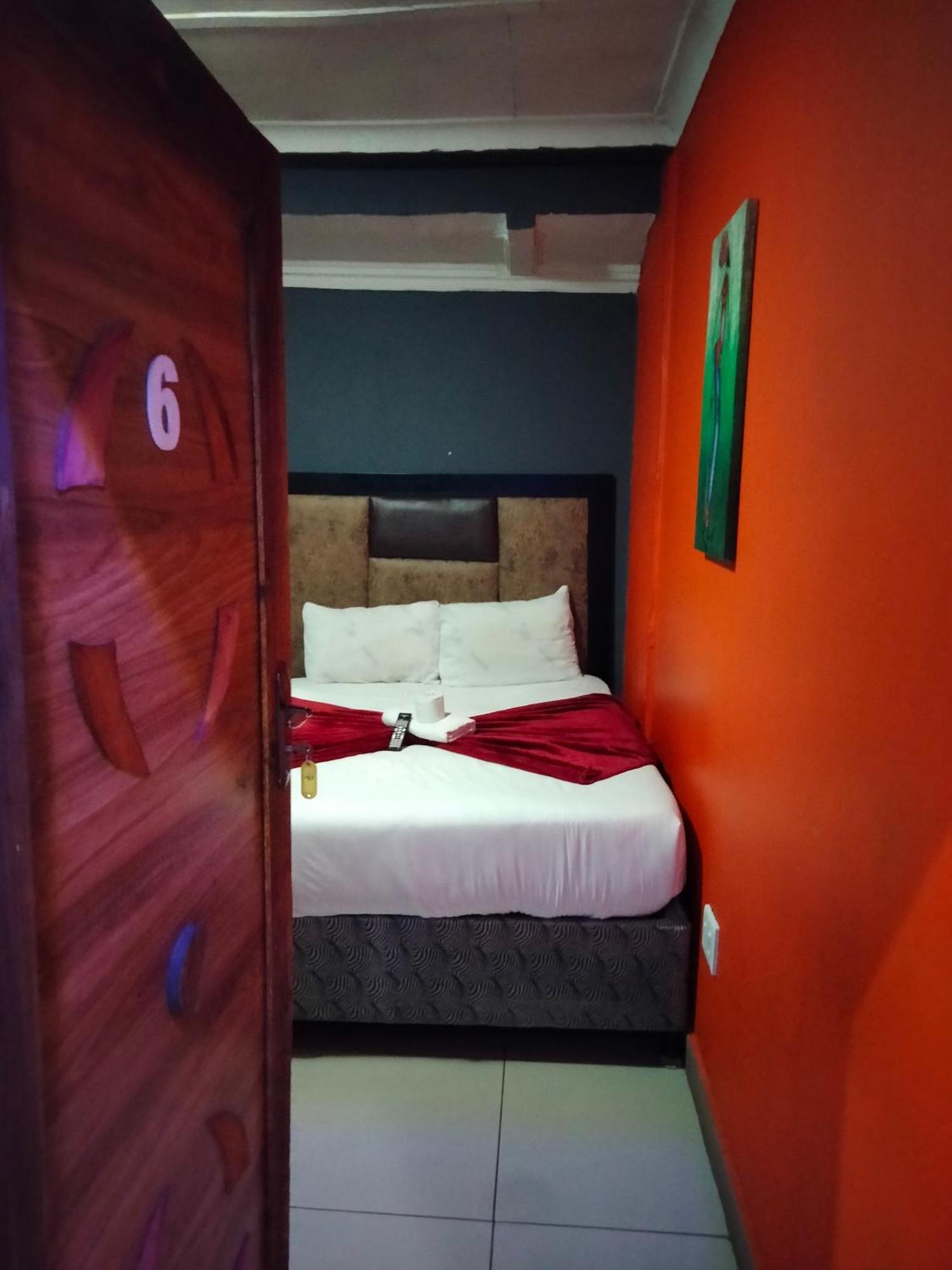 Hotel Garden Point Johannesburg Esterno foto