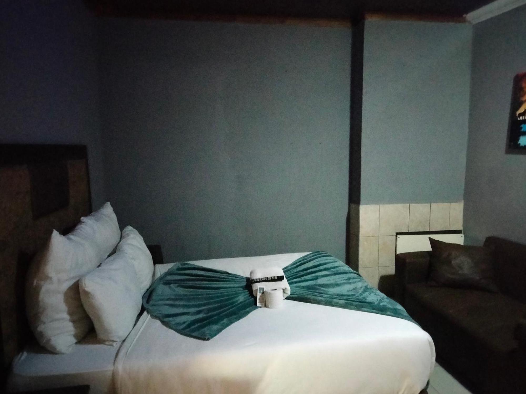 Hotel Garden Point Johannesburg Esterno foto