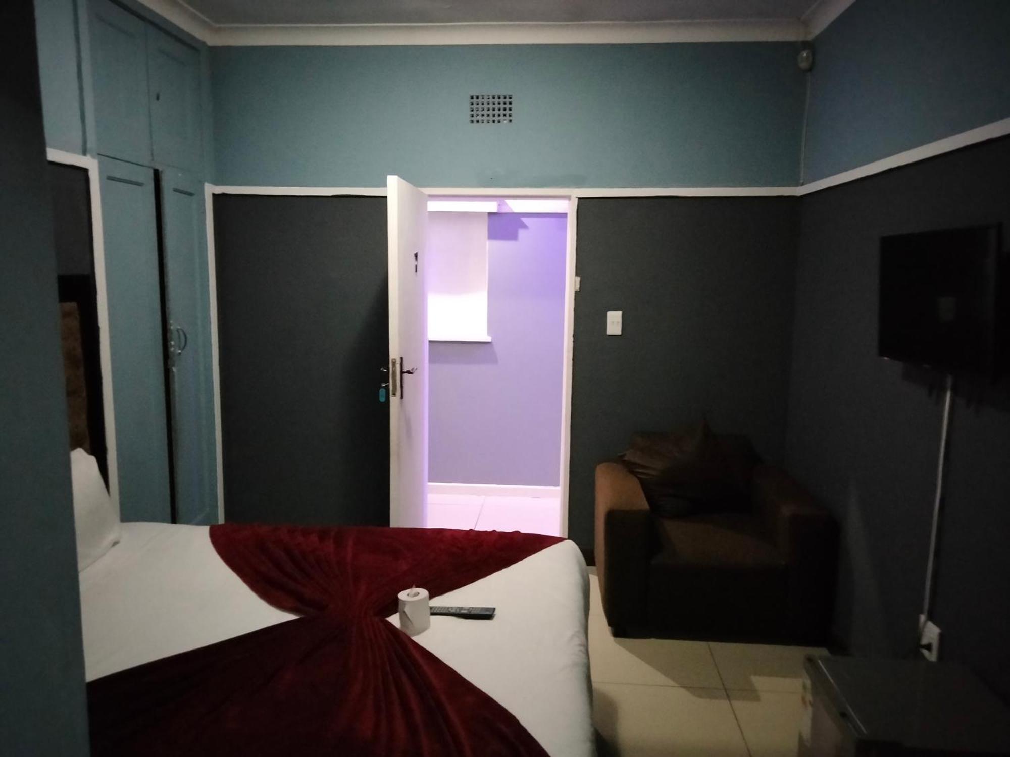 Hotel Garden Point Johannesburg Esterno foto